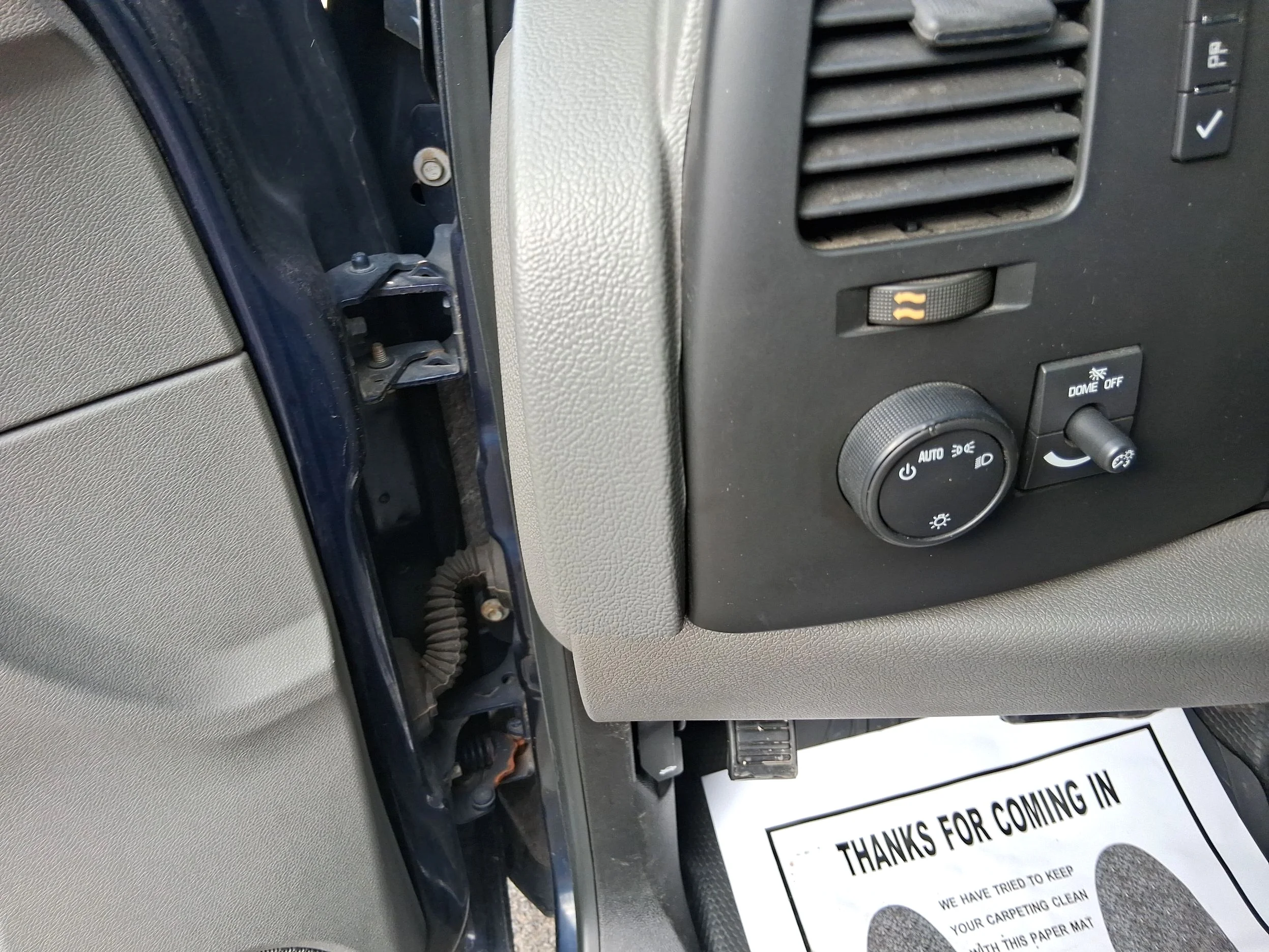 Used 2011 Blue Chevrolet Work Truck image 14