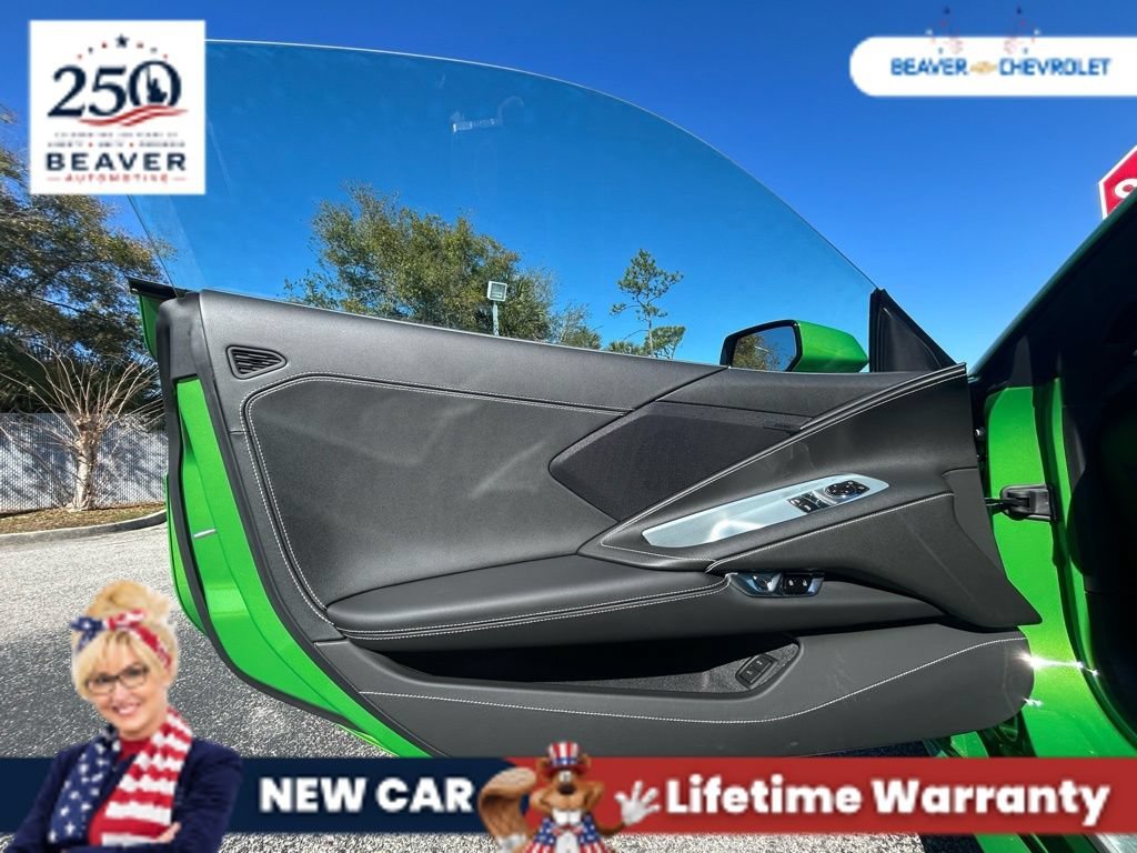 2026 Chevrolet Corvette 1LT - Photo 31