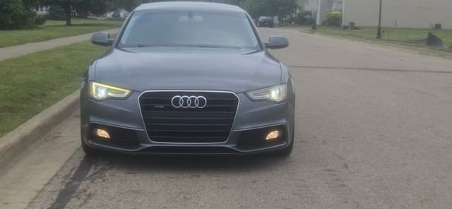 2015 Audi A5 2.0T quattro tiptronic Premium Plus's photo