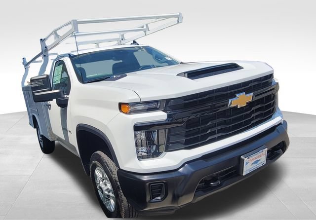 2025 Chevrolet Silverado 2500 HD Work Truck - Photo 6