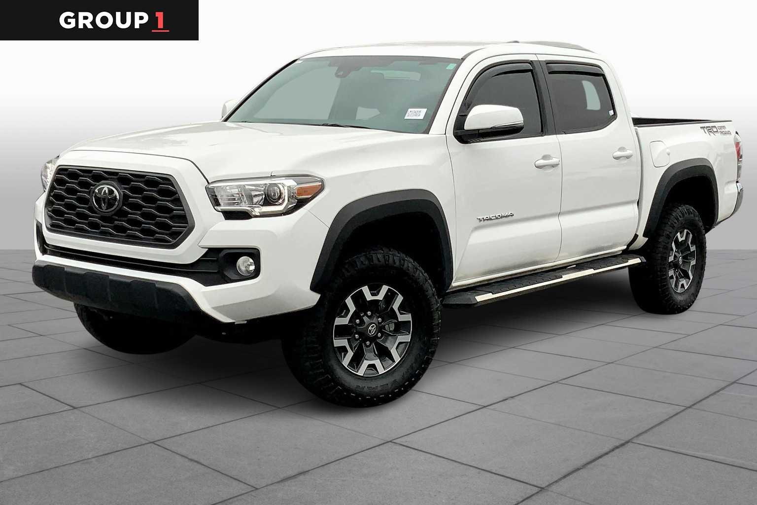 2020 Toyota Tacoma