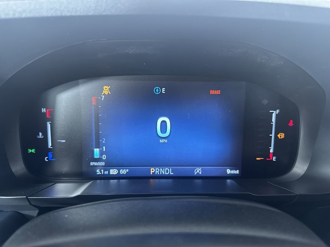 New 2026 Light Blue Ford XLT image 17
