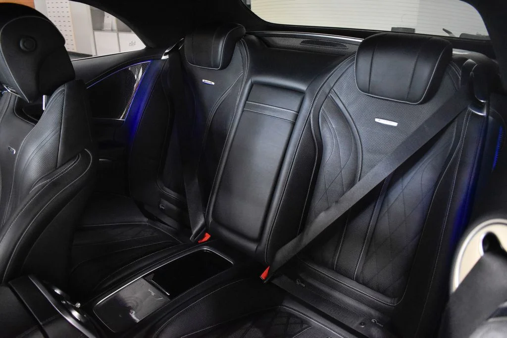 Used 2017 Gray Mercedes-Benz S 65 AMG® image 32