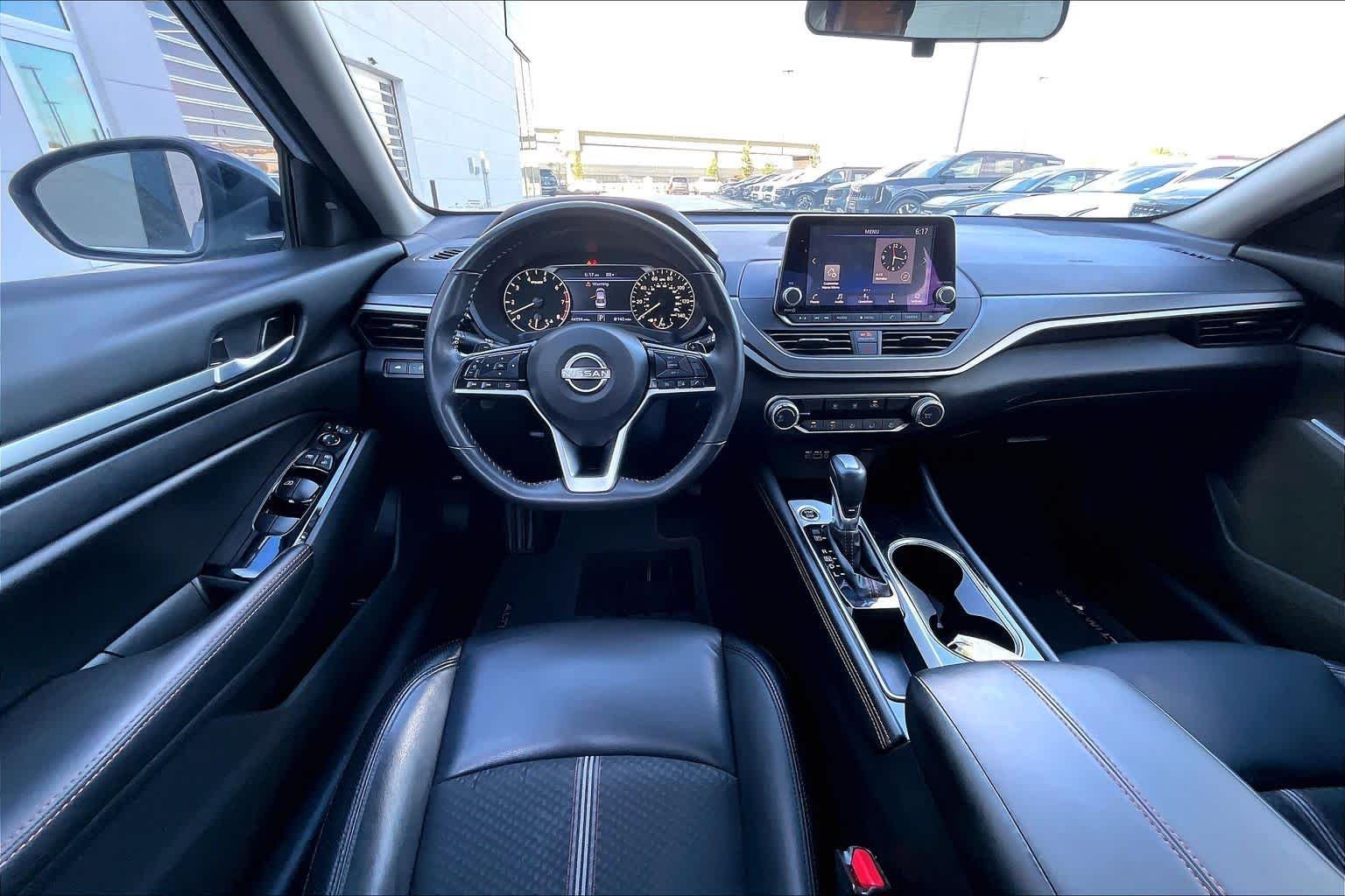 Used 2024 Gray Sky Pearl Nissan 2.5 SR image 16
