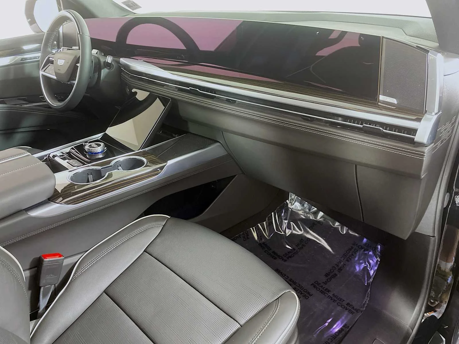 New 2026 Black Raven Cadillac Luxury image 30