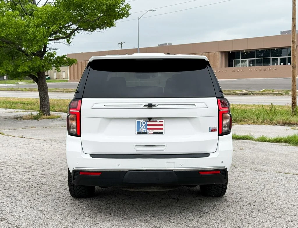 Used 2021 White Chevrolet Commercial Fleet image 9