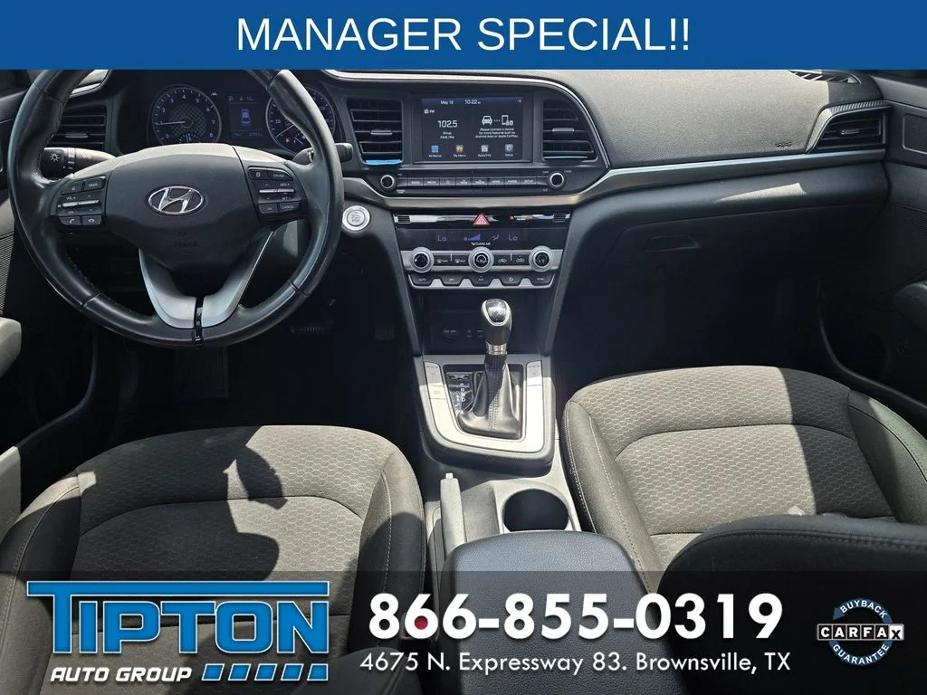 Used 2020 Silver Hyundai Value Edition image 15