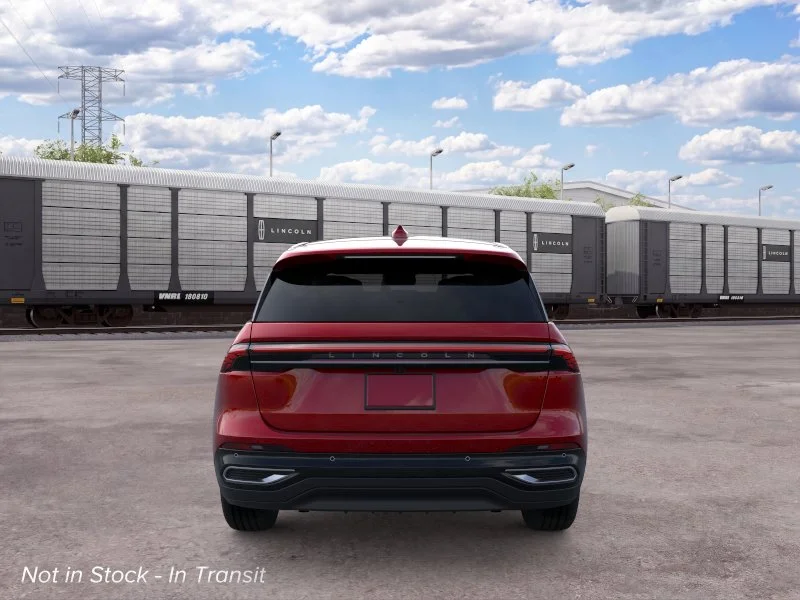 New 2026 Red Carpet Metallic Tinted Clearcoat Lincoln Premiere image 5