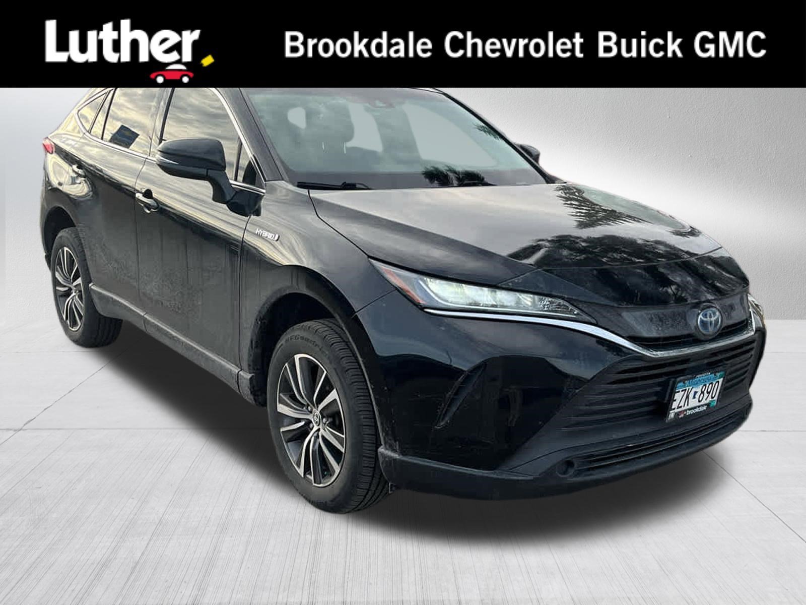 2021 Toyota Venza LE