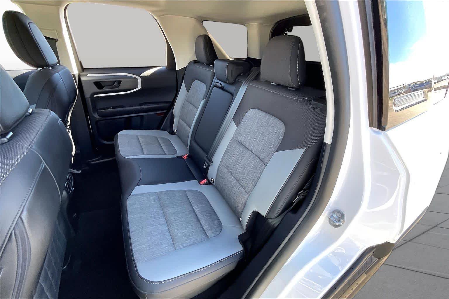 Used 2022 Oxford White Ford Big Bend image 19