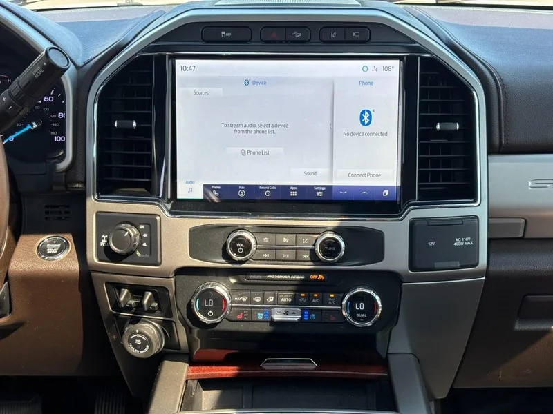 Used 2022  Ford King Ranch image 13