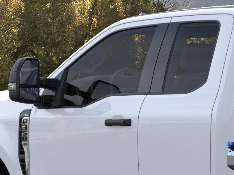 New 2026 Oxford White Ford F-350® XL image 20