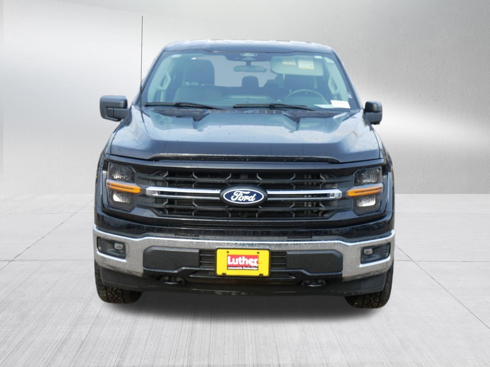 Used 2025 Ford F-150 XLT with VIN 1FTFW3L57SKE55582 for sale in Coon Rapids, Minnesota