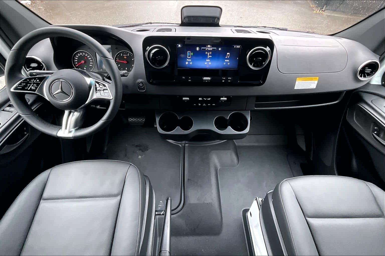 2025 Mercedes-Benz Sprinter Cargo Van Base - Photo 8