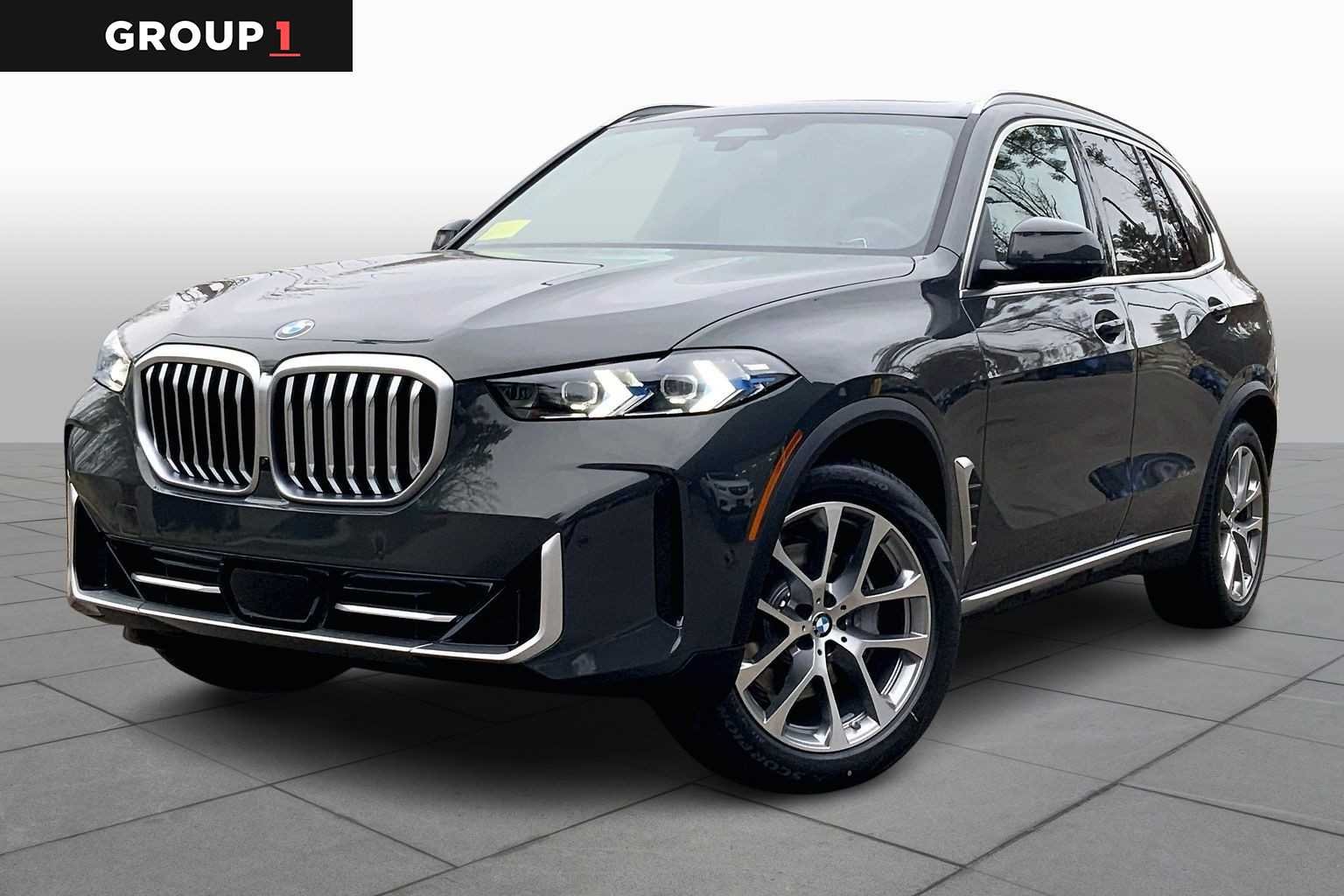 2026 BMW X5