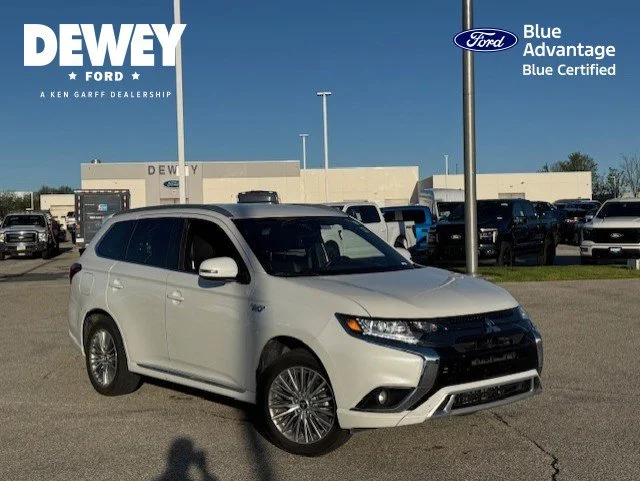 2021 Mitsubishi Outlander