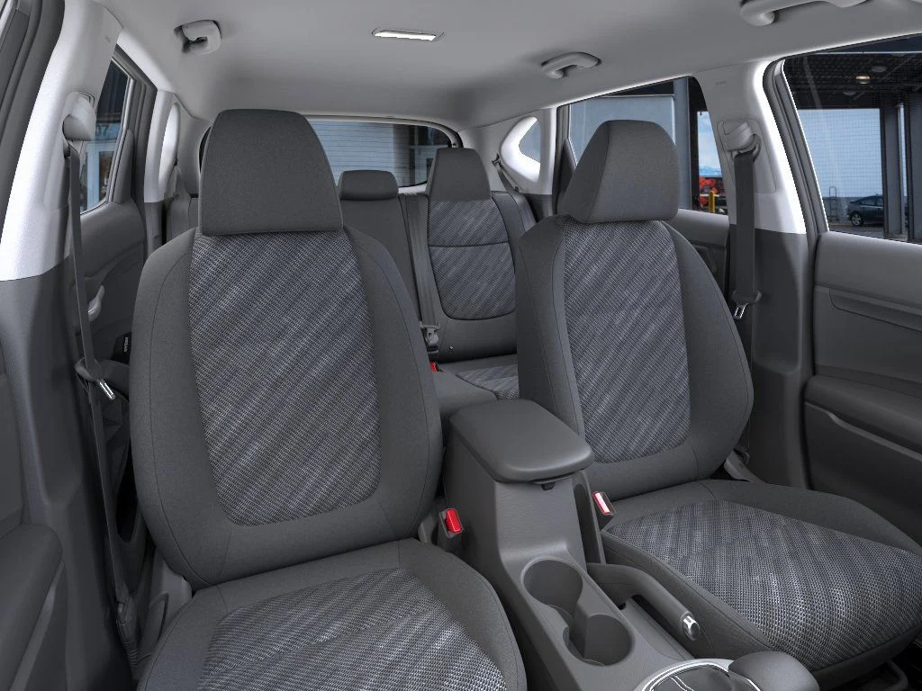 New 2026 Fusion Black Kia LX image 15