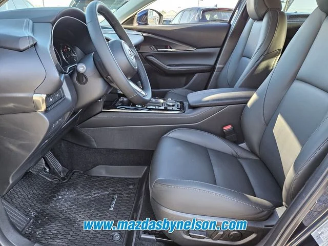 New 2025 Blue Mazda 2.5 S Preferred Package image 5