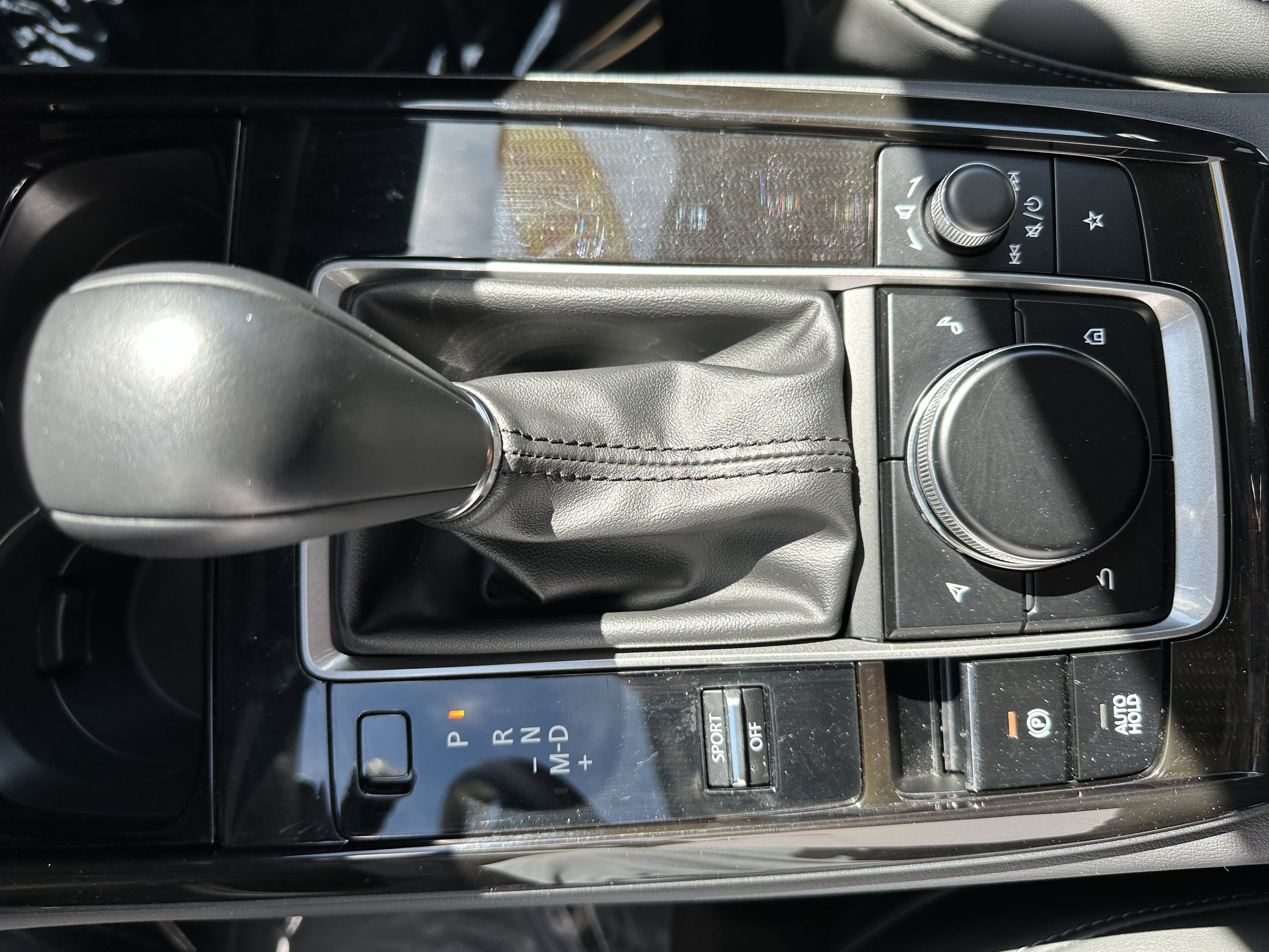 Used 2025 Jet Black Mica Mazda 2.5 S Select Sport image 29