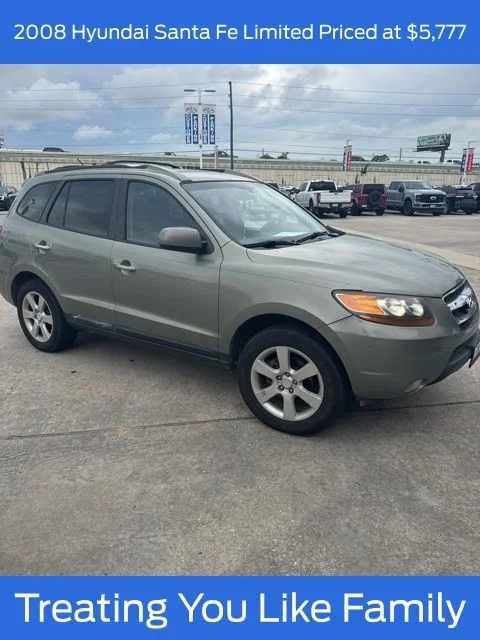 2008 Hyundai Santa Fe 3.3 Auto Limited's photo