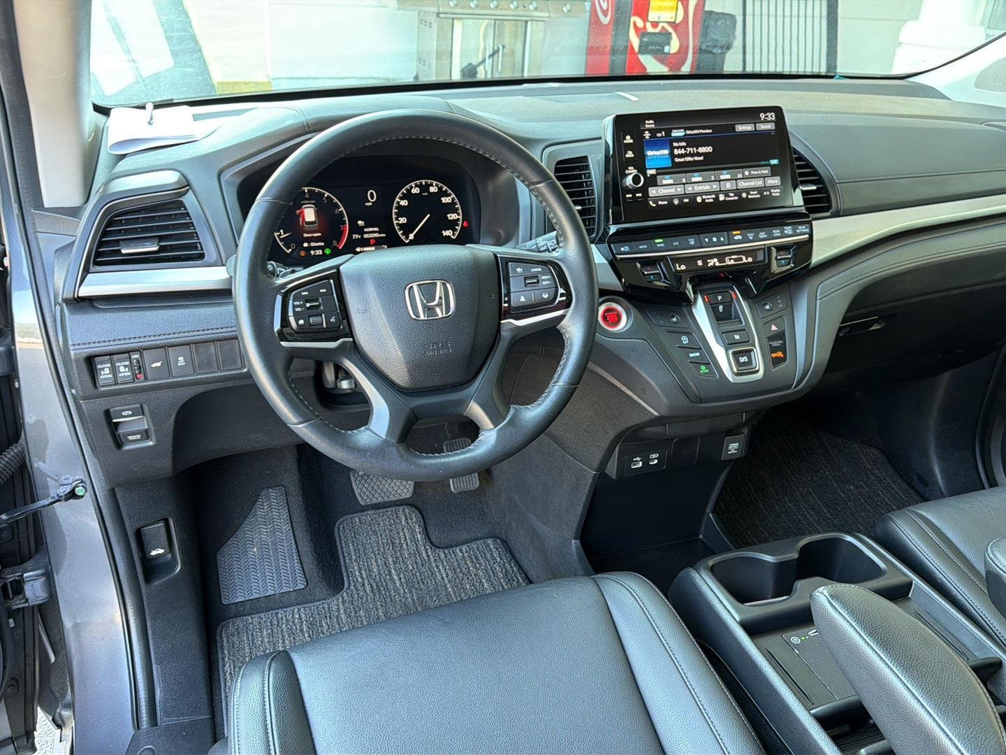 Used 2025  Honda EX-L image 17