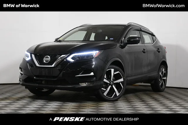 2022 Nissan Rogue Sport SL