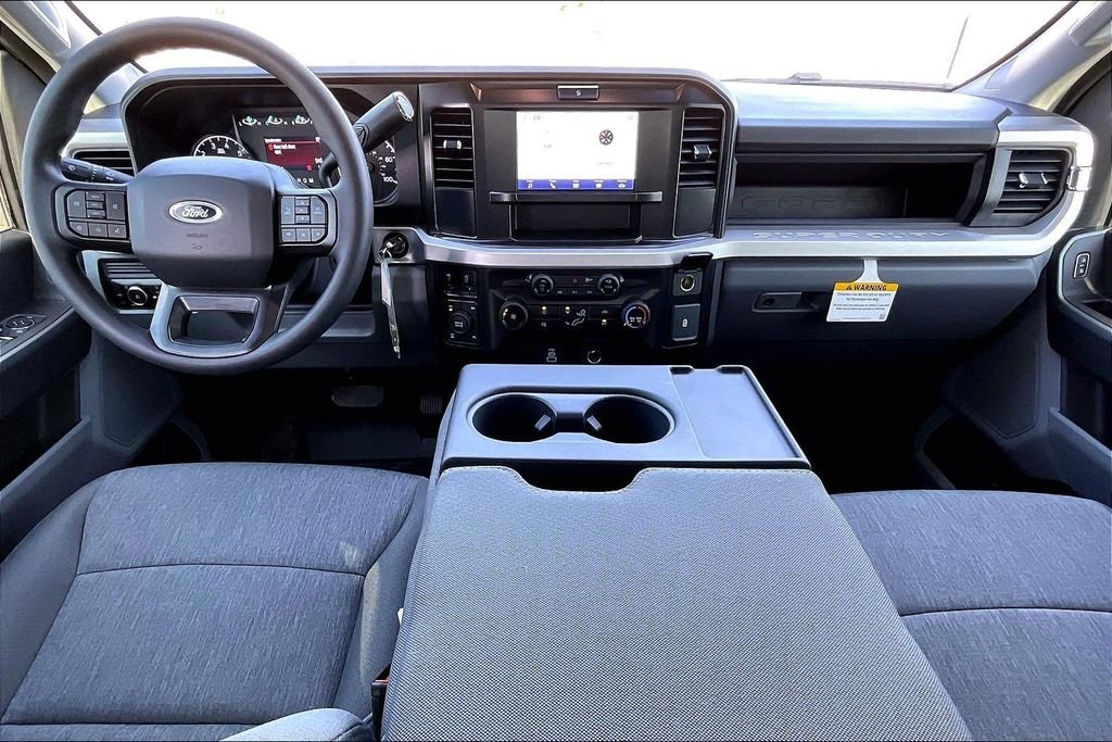 New 2026 Ford Super Duty F-250 XL 4D Crew Cab