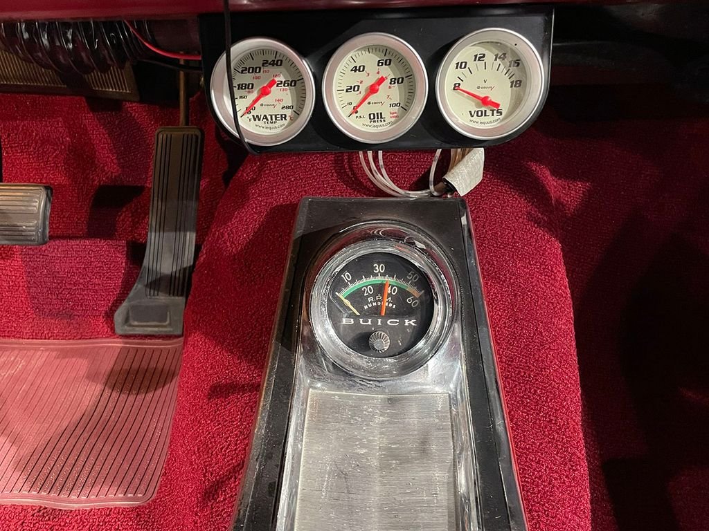 Used 1966 Black Buick  image 65