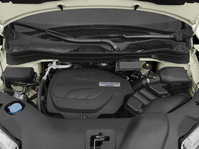 Used 2017  Honda EX image 13