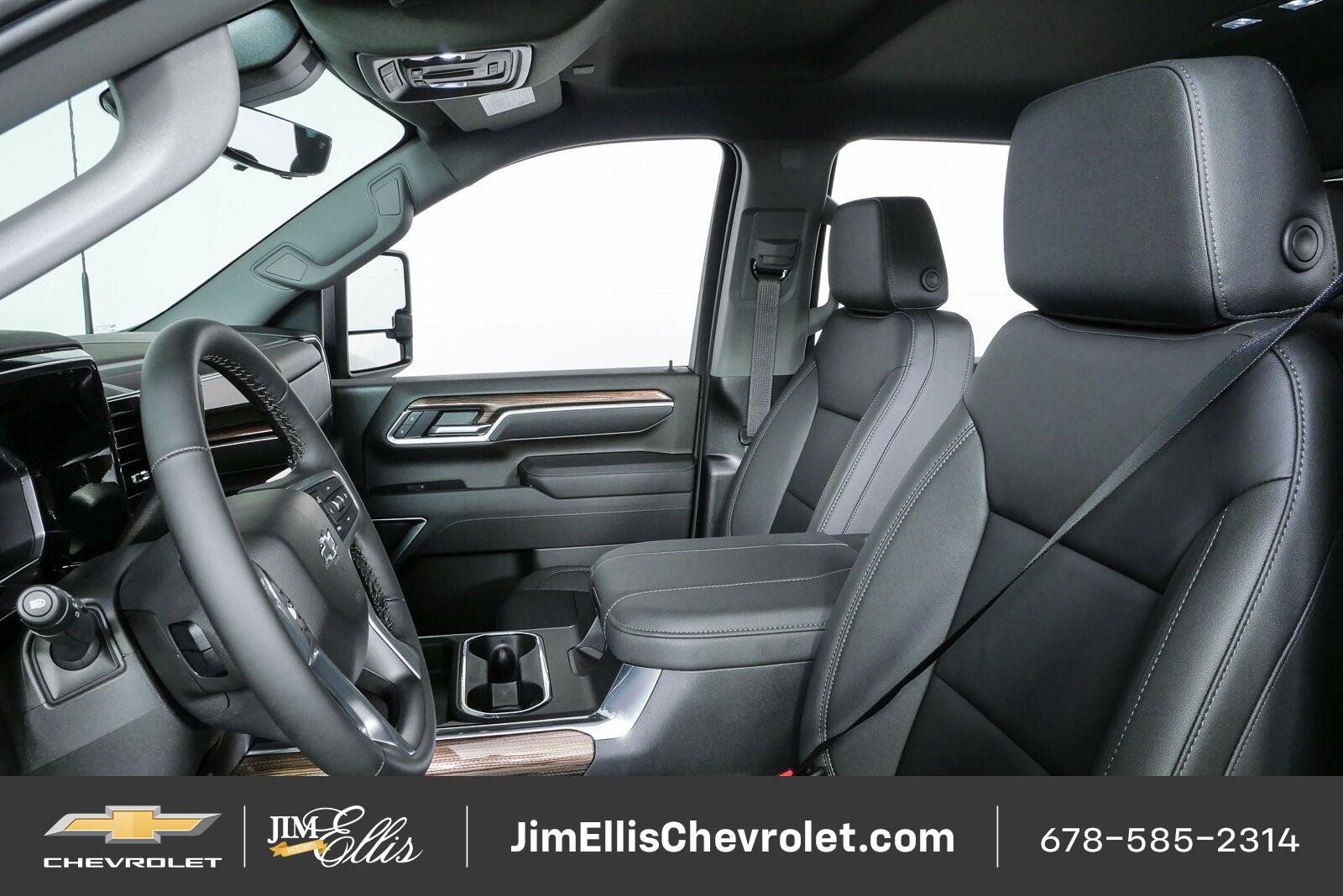 2026 Chevrolet Silverado 2500 HD LT - Photo 6