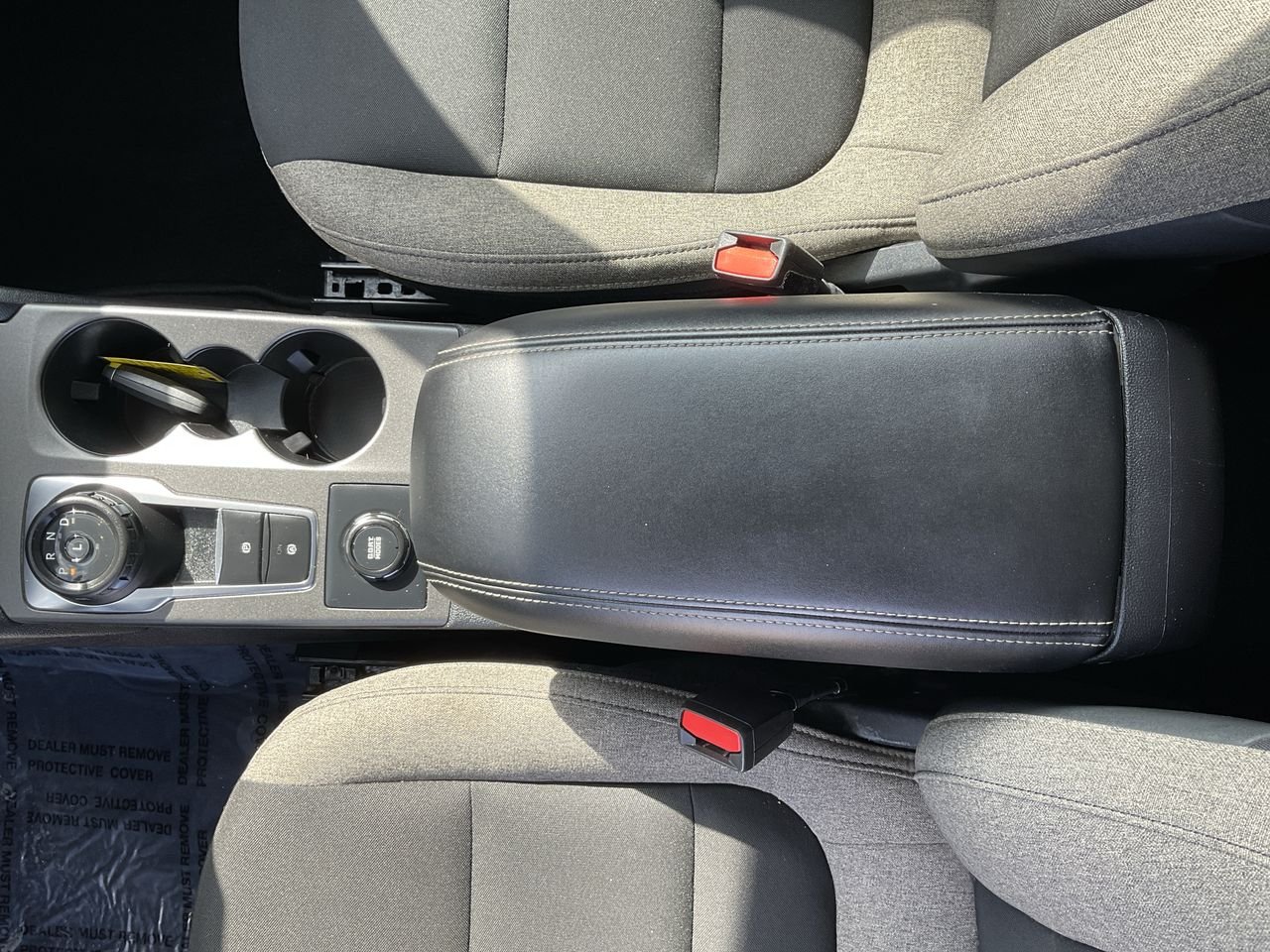 Used 2025 BLACK Ford Big Bend image 20