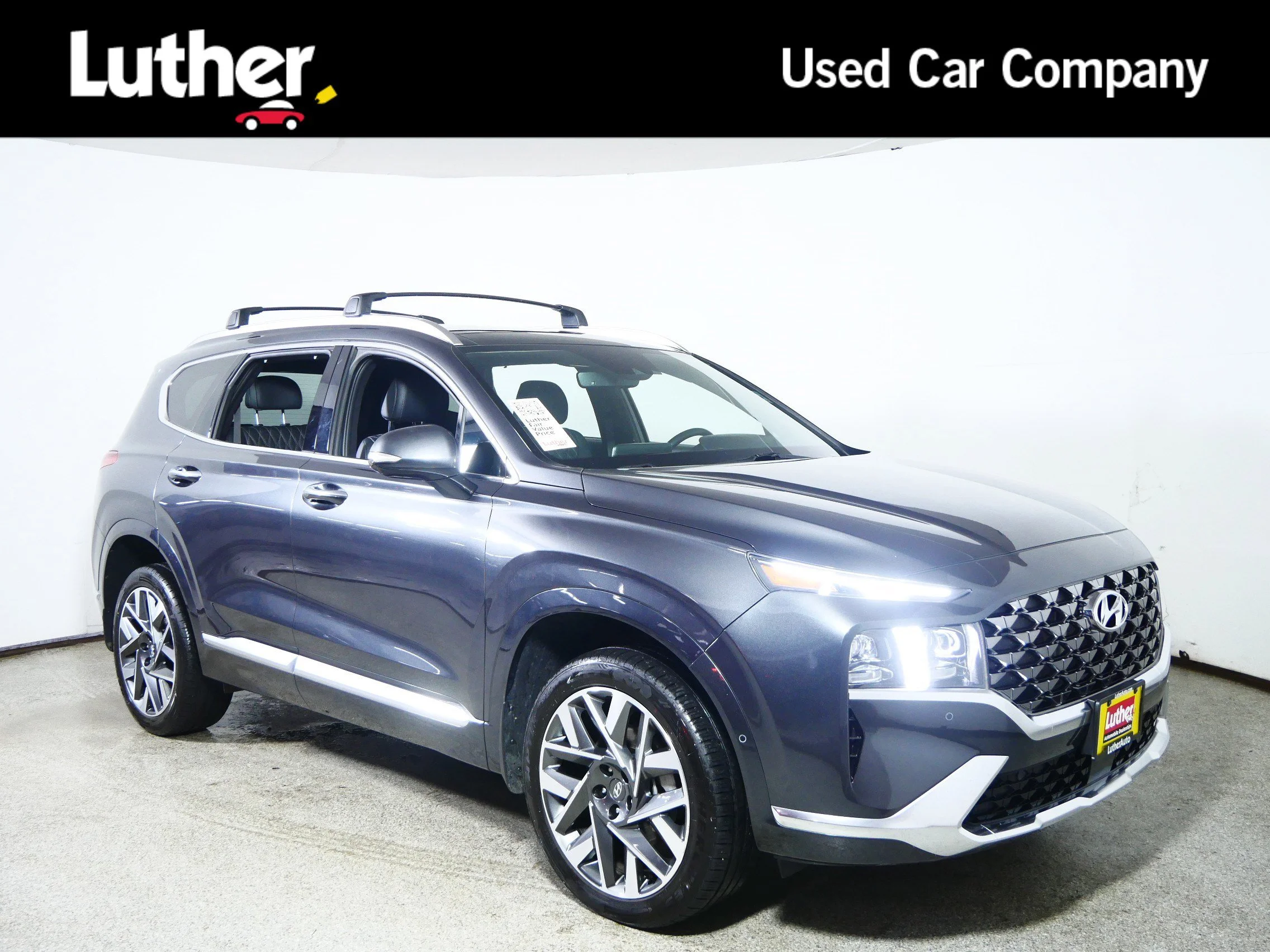2023 Hyundai Santa Fe Calligraphy 2.5 AWD's photo