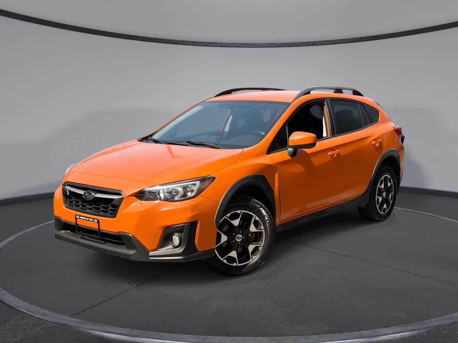 2018 Subaru Crosstrek Premium