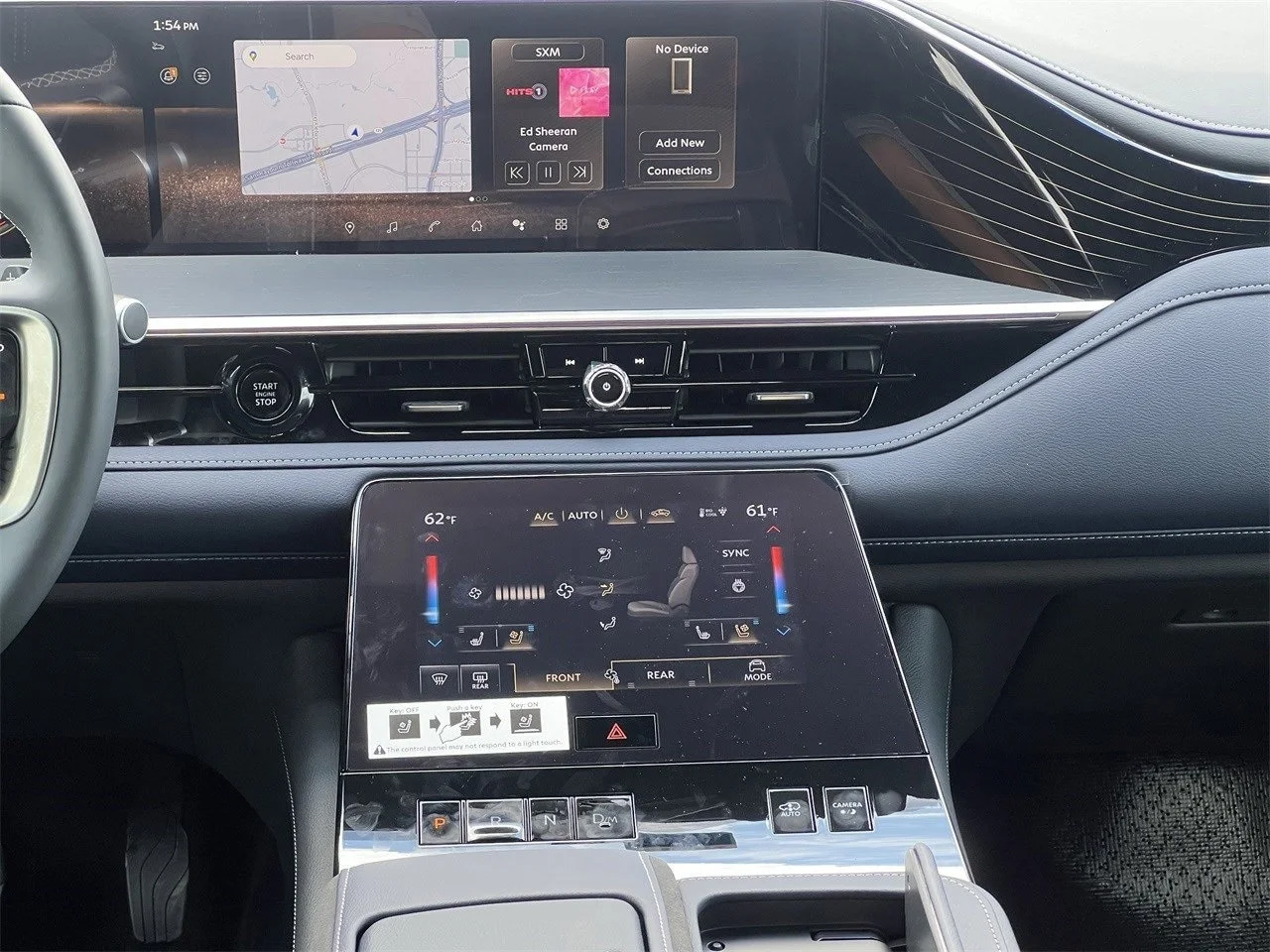 2026 INFINITI QX80 Sport - Photo 15