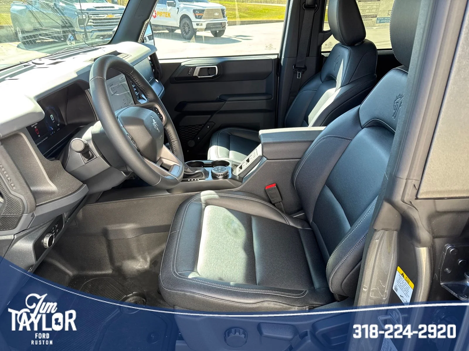 2025 Ford Bronco 4-Door Big Bend - Photo 11