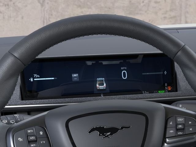New 2026 Velocity Blue Metallic Ford Premium image 13