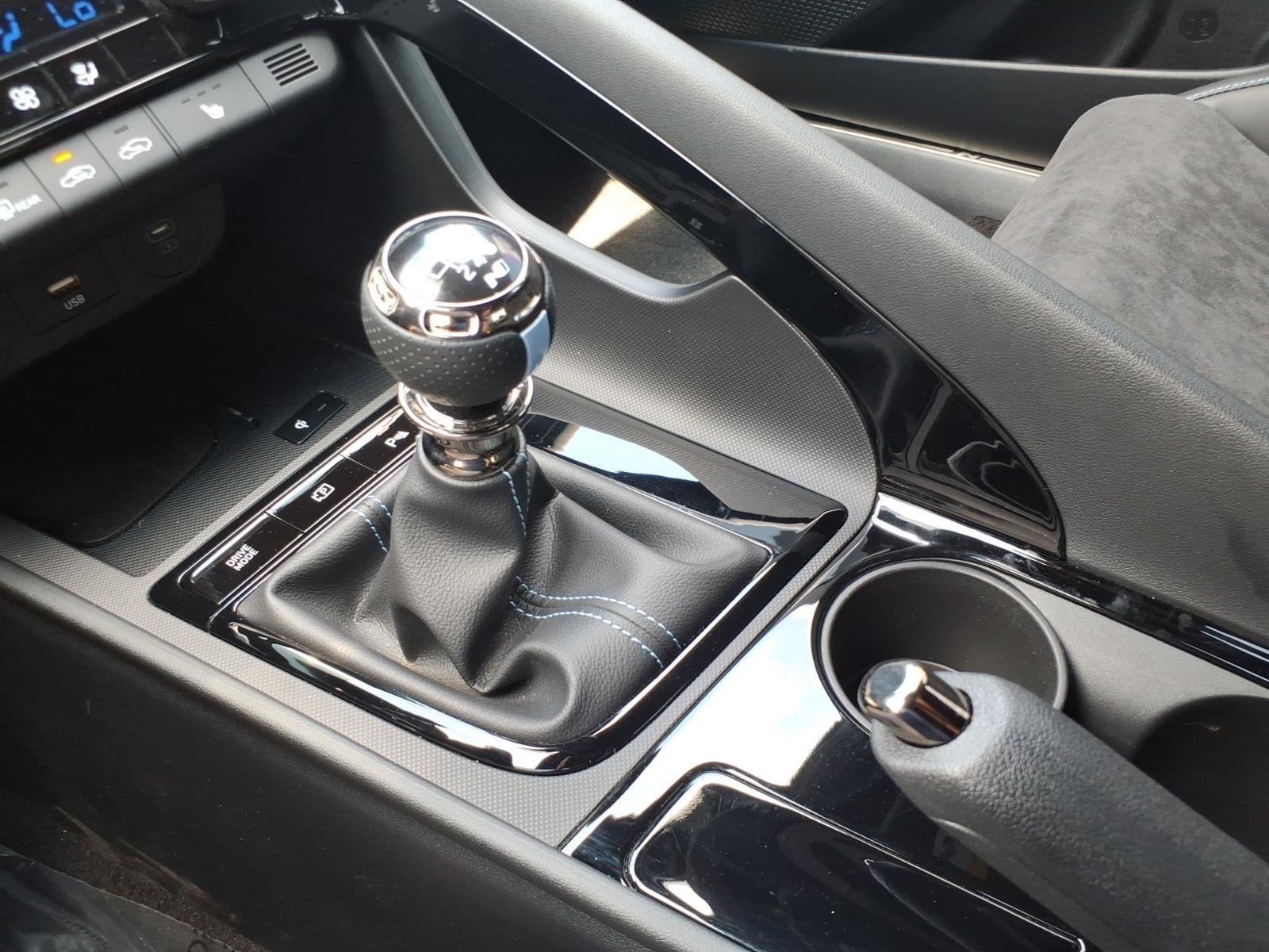 Used 2026 Performance Blue Hyundai BASE image 18