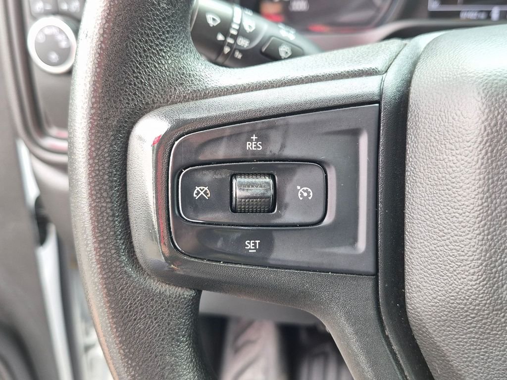 Used 2022 White Chevrolet Work Truck image 18