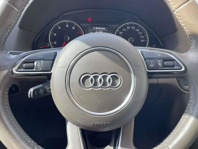 Used 2016 Glacier White Metallic Audi 3.0T Premium Plus image 19
