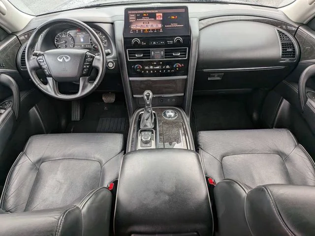 Used 2024 Anthracite Gray INFINITI LUXE image 17
