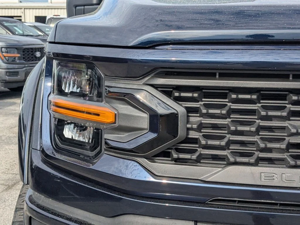 New 2026 Antimatter Blue Metallic Ford XLT image 10