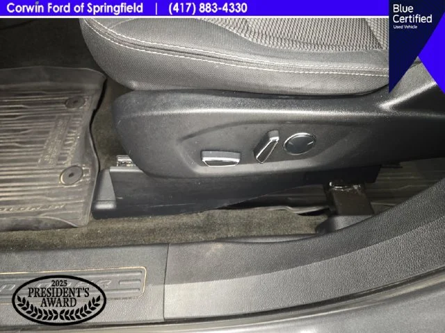 Certified Used 2017 Magnetic Metallic Ford XLT image 36