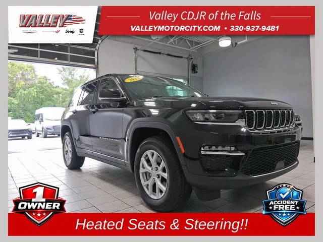 2023 Jeep Grand Cherokee Limited