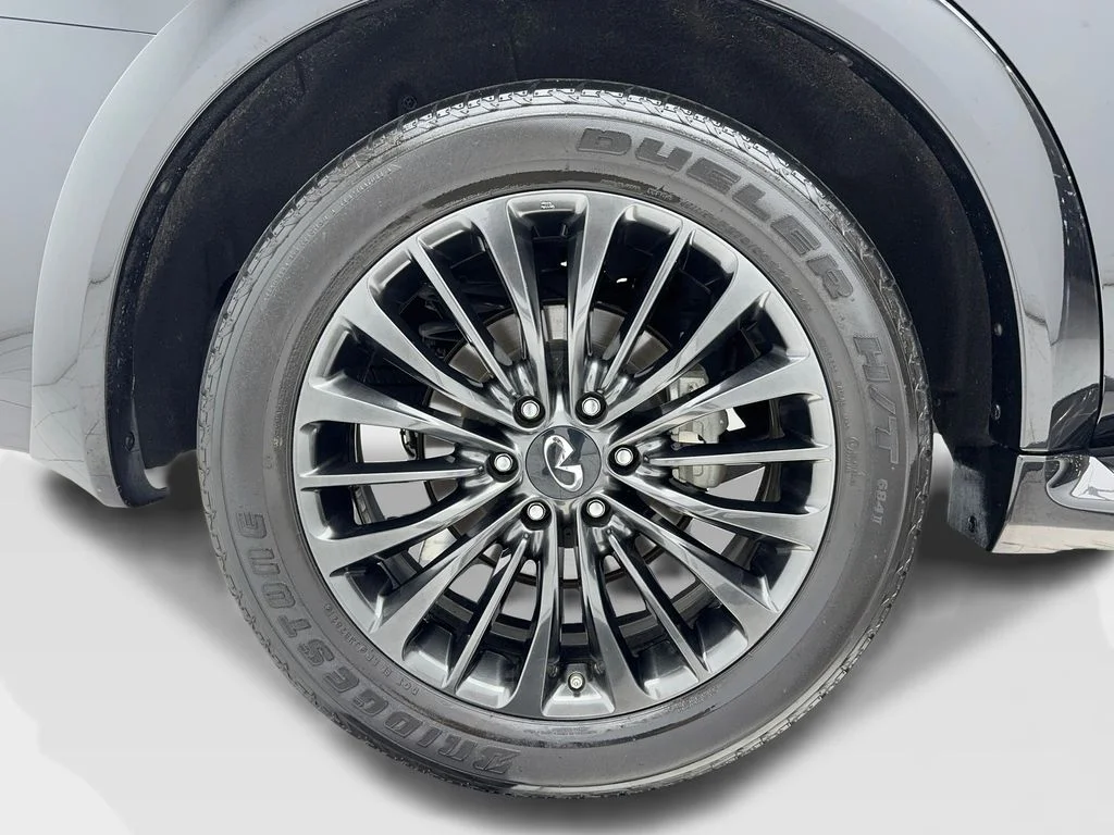 Used 2022 Black INFINITI Sensory image 53