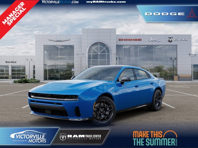 2026 Dodge Charger R/T