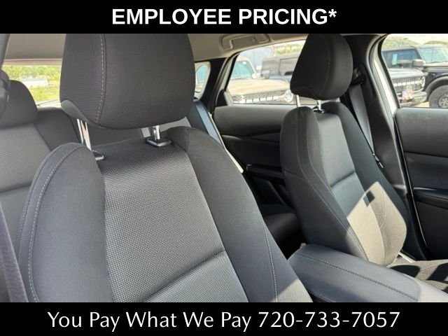 Used 2024 Snowflake White Pearl Mazda 2.5 S image 25