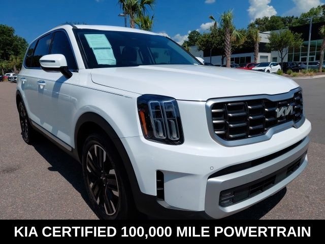 Used 2025 White Kia SX image 3