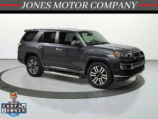 2021 Toyota 4Runner