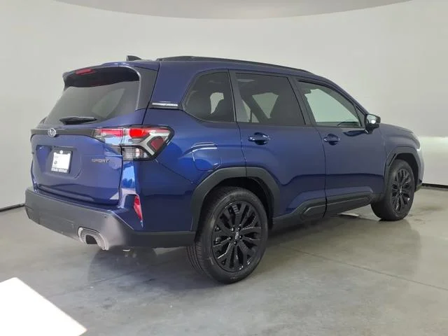 New 2026 SAPPHIRE BLUE PEARL Subaru Sport Onyx Edition image 2