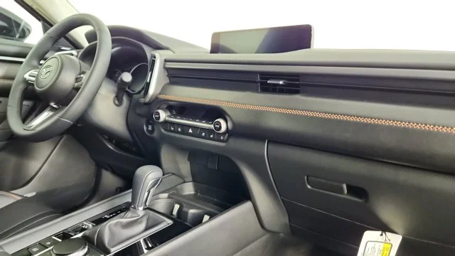 New 2026 Wind Chill Pearl Mazda 2.5 S Premium AWD image 32